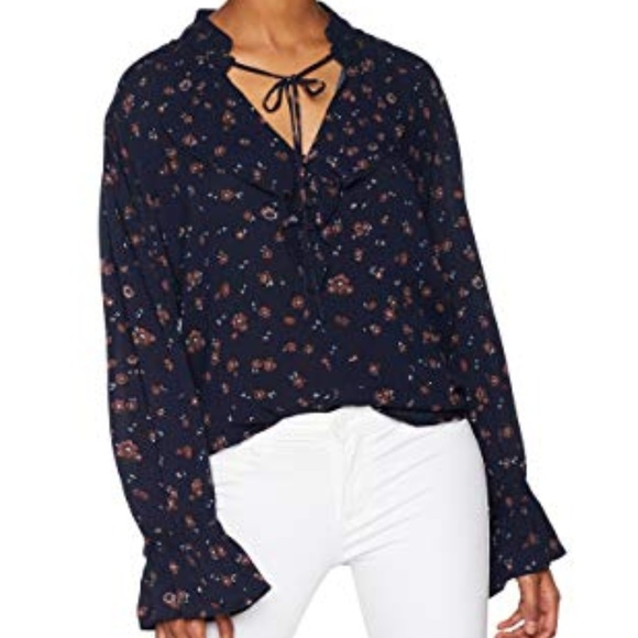 Ag Adriano Goldschmied Tops - adriano goldschmied | celeste blouse